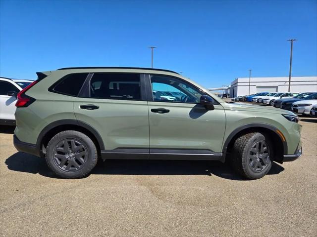 2026 Honda CR-V Hybrid AWD TrailSport