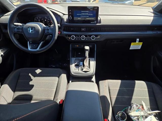 2026 Honda CR-V Hybrid AWD TrailSport