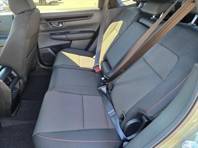 2026 Honda CR-V Hybrid AWD TrailSport