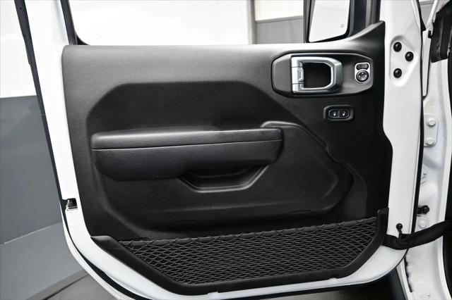 2025 Jeep Wrangler 4-Door Rubicon 4x4