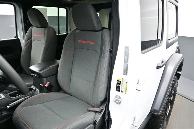 2025 Jeep Wrangler 4-Door Rubicon 4x4