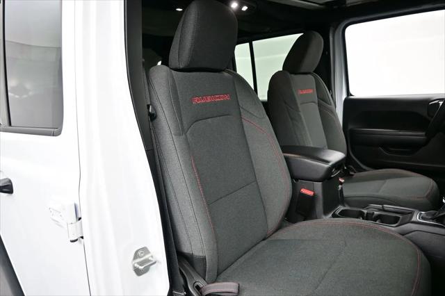 2025 Jeep Wrangler 4-Door Rubicon 4x4