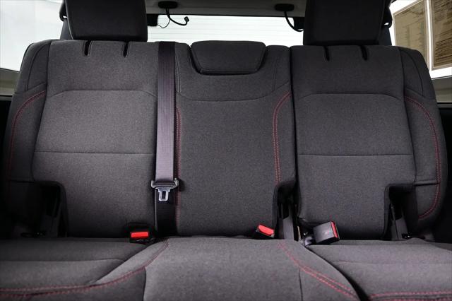 2025 Jeep Wrangler 4-Door Rubicon 4x4
