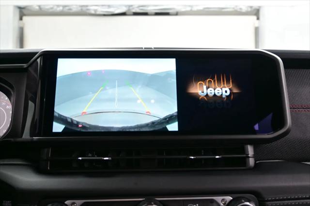 2025 Jeep Wrangler 4-Door Rubicon 4x4