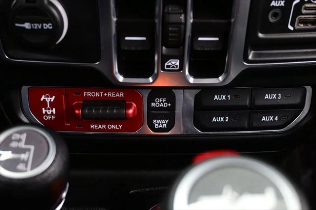 2025 Jeep Wrangler 4-Door Rubicon 4x4