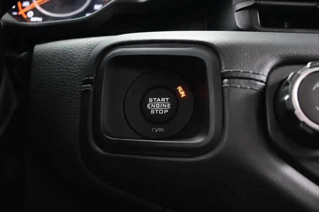 2025 Jeep Wrangler 4-Door Rubicon 4x4
