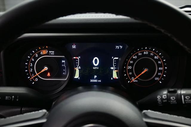 2025 Jeep Wrangler 4-Door Rubicon 4x4