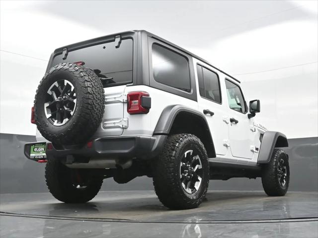 2025 Jeep Wrangler 4-Door Rubicon 4x4