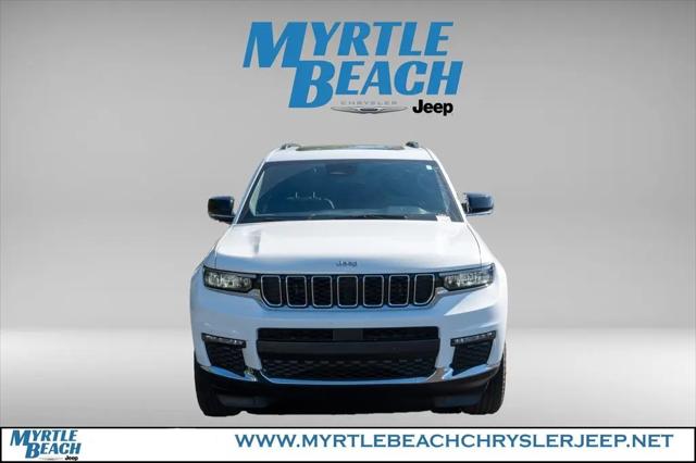 2025 Jeep Grand Cherokee L Limited 4x2