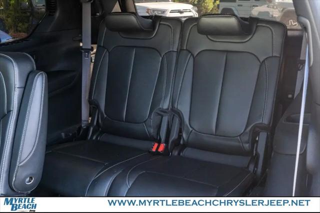 2025 Jeep Grand Cherokee L Limited 4x2