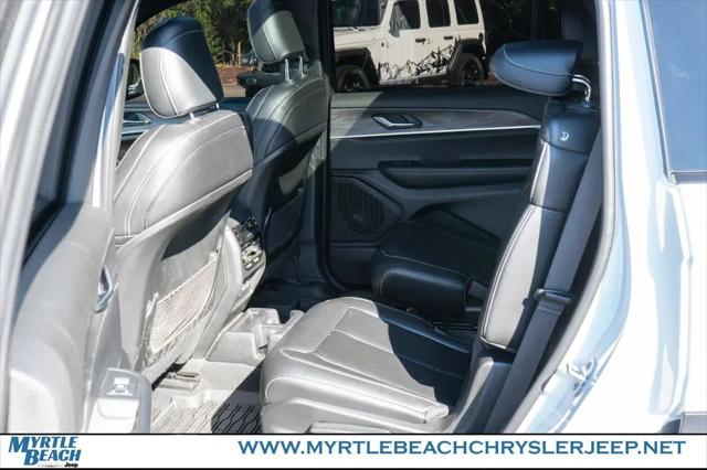 2025 Jeep Grand Cherokee L Limited 4x2