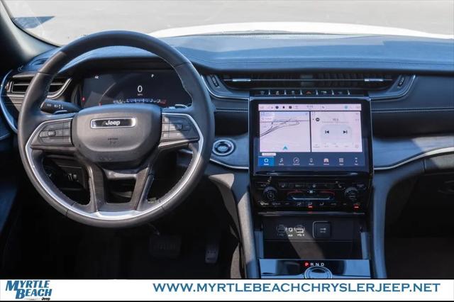 2025 Jeep Grand Cherokee L Limited 4x2