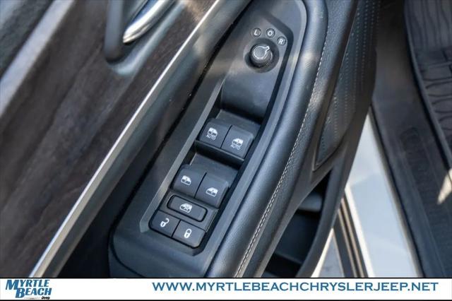 2025 Jeep Grand Cherokee L Limited 4x2