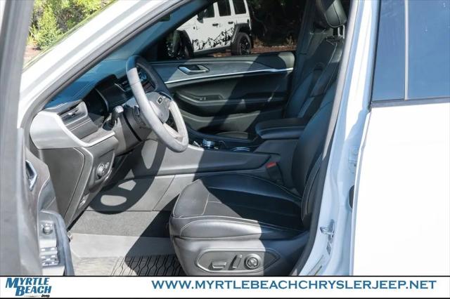 2025 Jeep Grand Cherokee L Limited 4x2