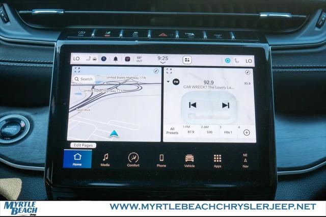 2025 Jeep Grand Cherokee L Limited 4x2