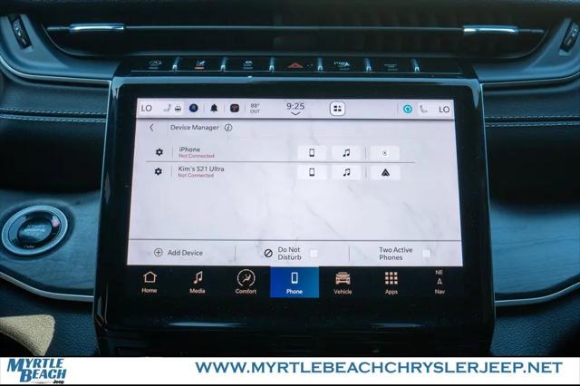 2025 Jeep Grand Cherokee L Limited 4x2