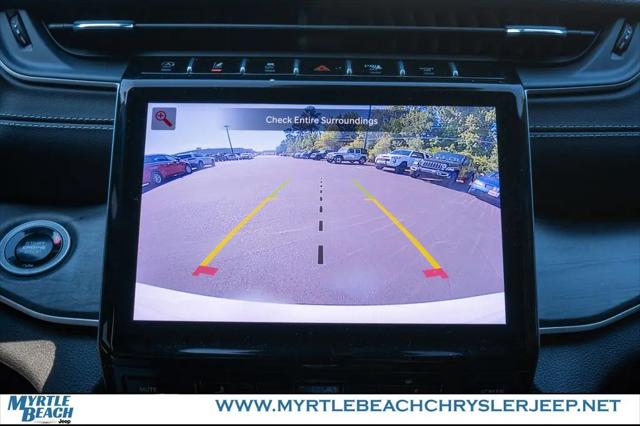 2025 Jeep Grand Cherokee L Limited 4x2