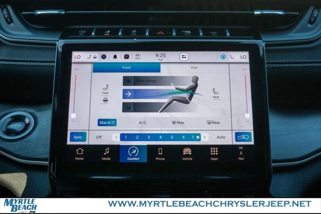 2025 Jeep Grand Cherokee L Limited 4x2
