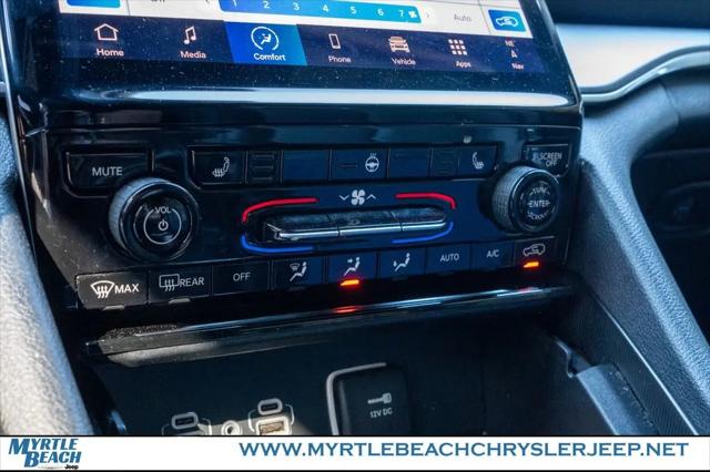 2025 Jeep Grand Cherokee L Limited 4x2