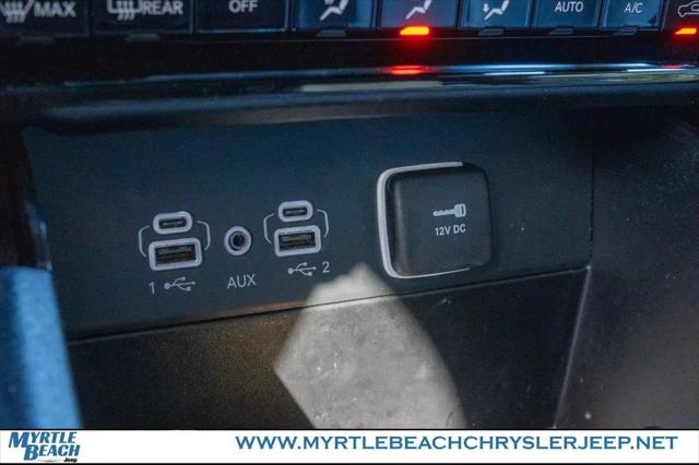 2025 Jeep Grand Cherokee L Limited 4x2