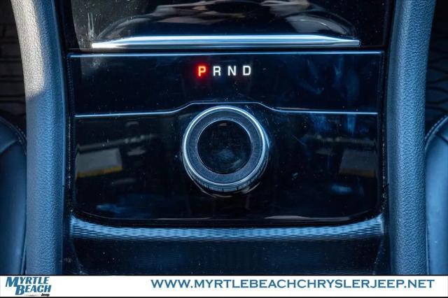 2025 Jeep Grand Cherokee L Limited 4x2