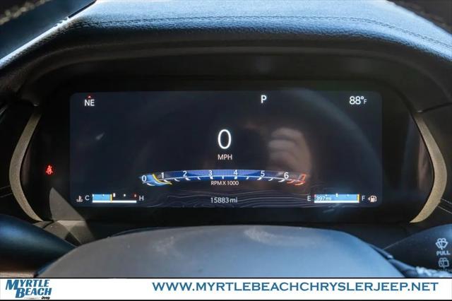 2025 Jeep Grand Cherokee L Limited 4x2