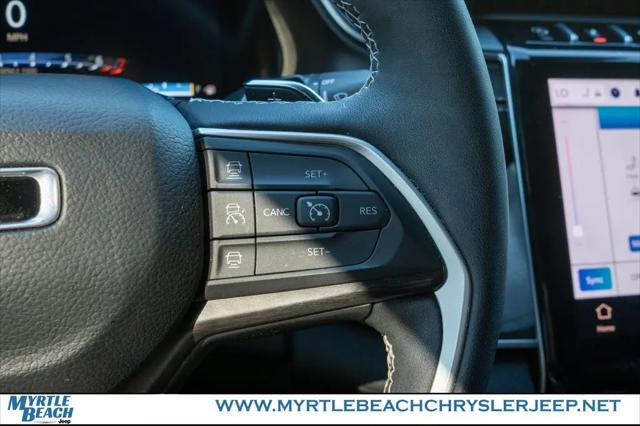 2025 Jeep Grand Cherokee L Limited 4x2