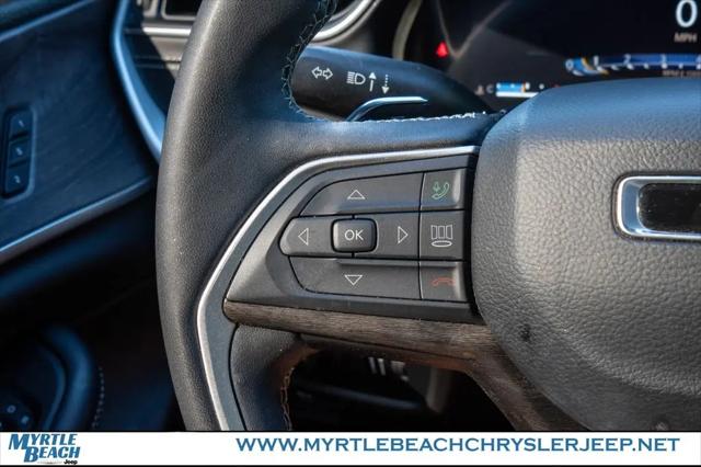 2025 Jeep Grand Cherokee L Limited 4x2