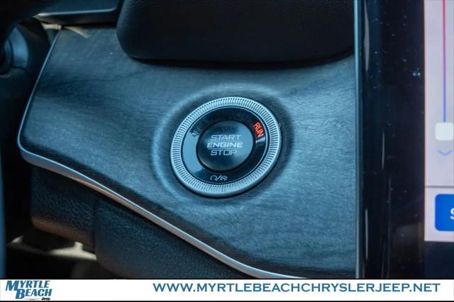 2025 Jeep Grand Cherokee L Limited 4x2