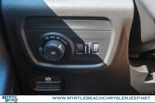 2025 Jeep Grand Cherokee L Limited 4x2