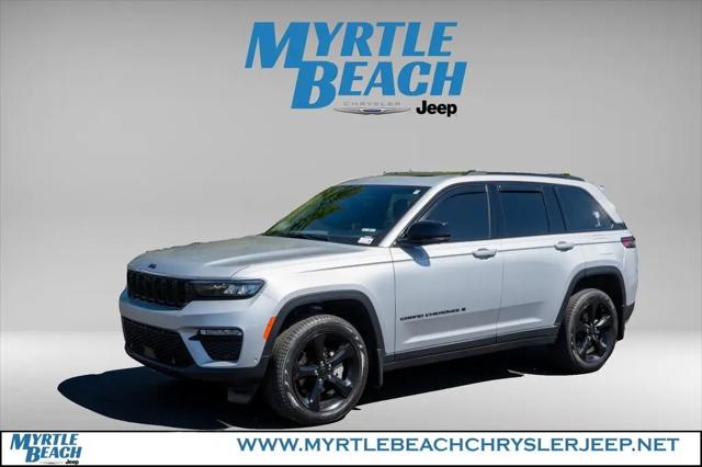 2025 Jeep Grand Cherokee Limited 4x4