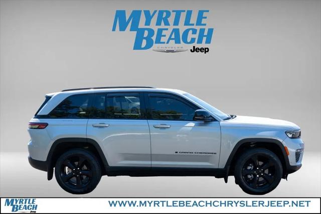2025 Jeep Grand Cherokee Limited 4x4