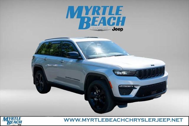 2025 Jeep Grand Cherokee Limited 4x4