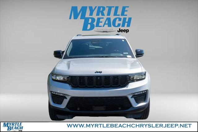 2025 Jeep Grand Cherokee Limited 4x4
