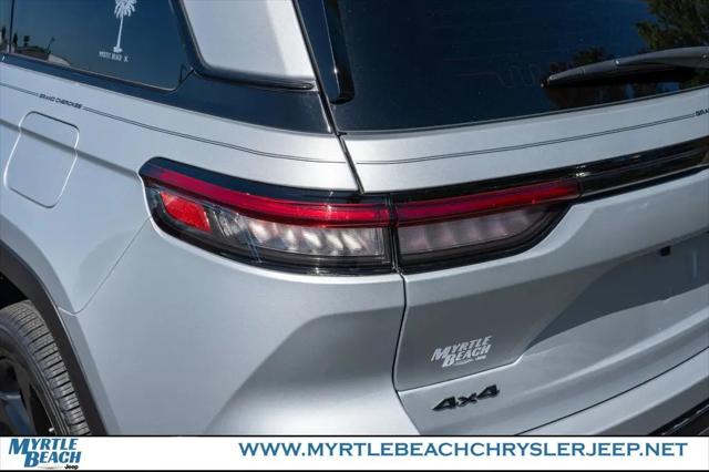 2025 Jeep Grand Cherokee Limited 4x4