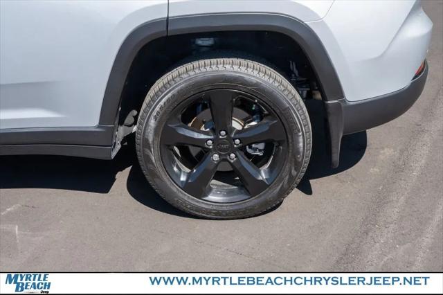 2025 Jeep Grand Cherokee Limited 4x4