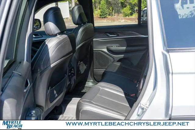 2025 Jeep Grand Cherokee Limited 4x4
