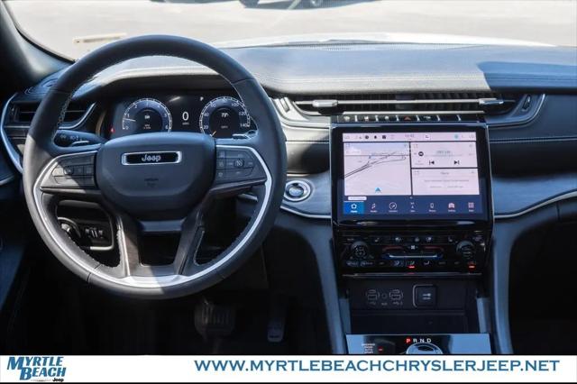 2025 Jeep Grand Cherokee Limited 4x4