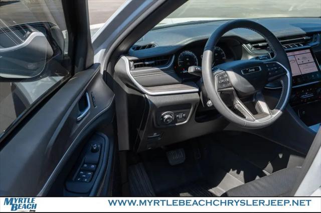 2025 Jeep Grand Cherokee Limited 4x4