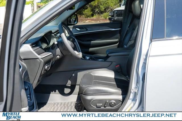 2025 Jeep Grand Cherokee Limited 4x4