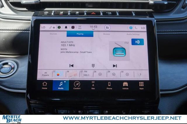 2025 Jeep Grand Cherokee Limited 4x4