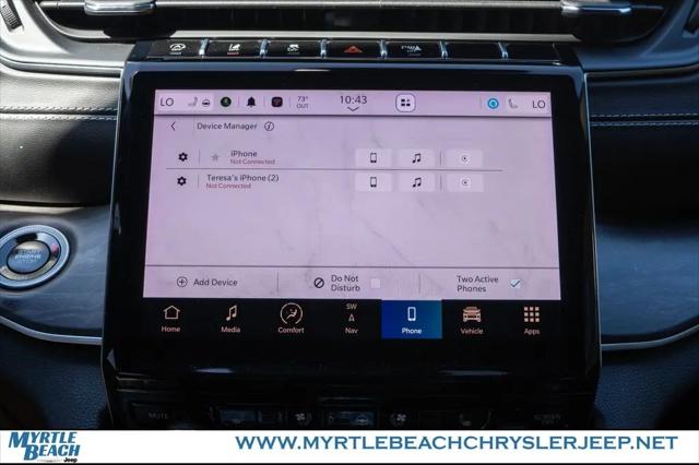 2025 Jeep Grand Cherokee Limited 4x4