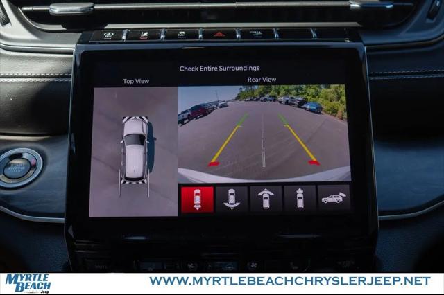 2025 Jeep Grand Cherokee Limited 4x4