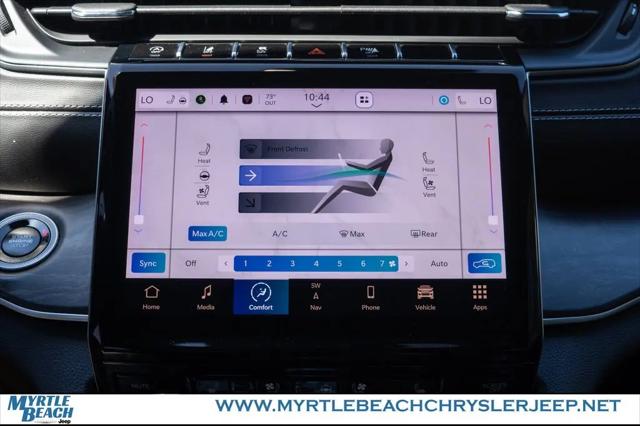 2025 Jeep Grand Cherokee Limited 4x4
