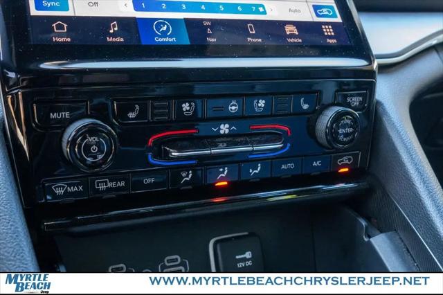 2025 Jeep Grand Cherokee Limited 4x4
