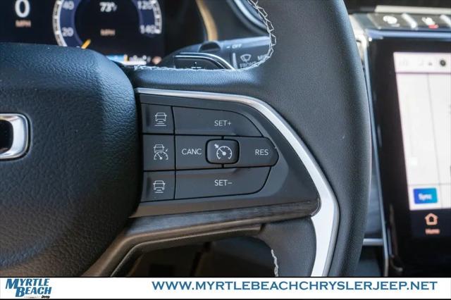 2025 Jeep Grand Cherokee Limited 4x4