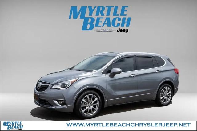 2020 Buick Envision FWD Essence