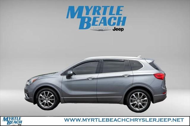2020 Buick Envision FWD Essence