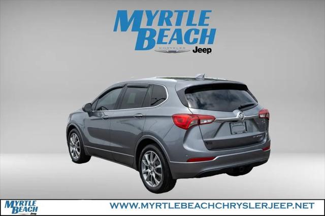 2020 Buick Envision FWD Essence