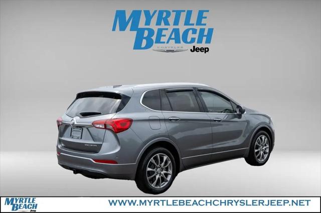2020 Buick Envision FWD Essence